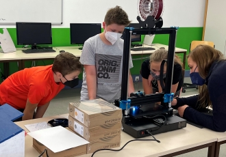 Was kann ein 3D-Drucker?