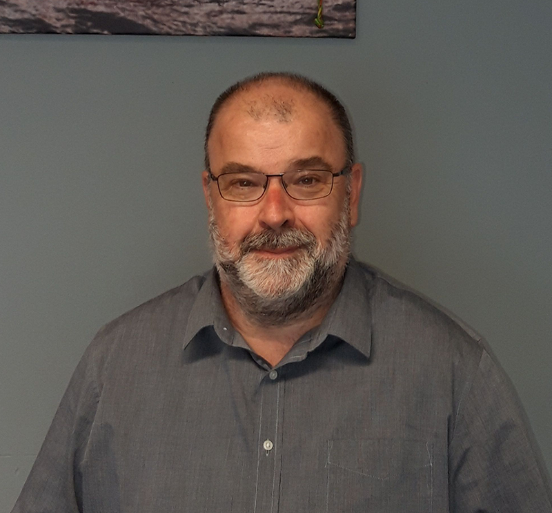 Rektor: Günther Dalles Image